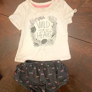 Baby girl clothes 12-18 months